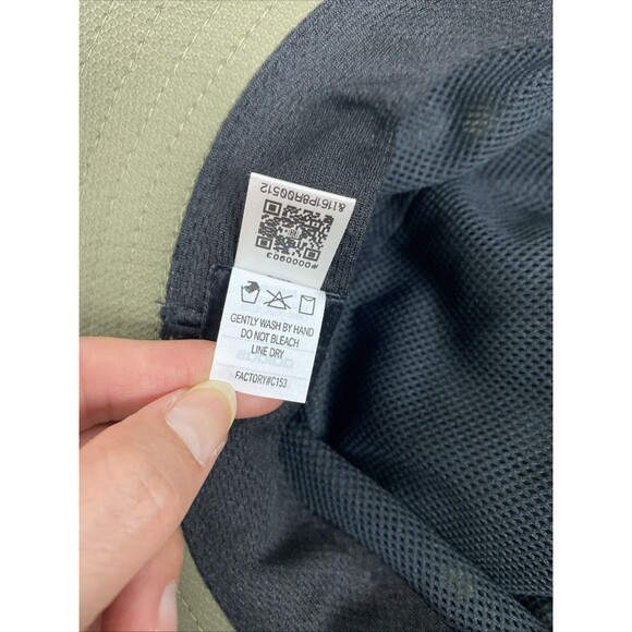 Adidas Originals Webbing Boonie Bucket Hat Size S/M Sun Protect  Olive Green - Picture 9 of 11